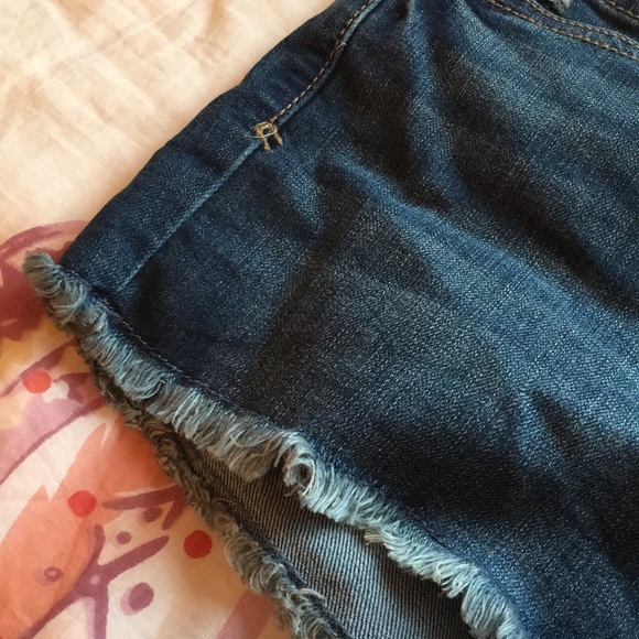 NWT Jean shorts - Picture 7 of 7